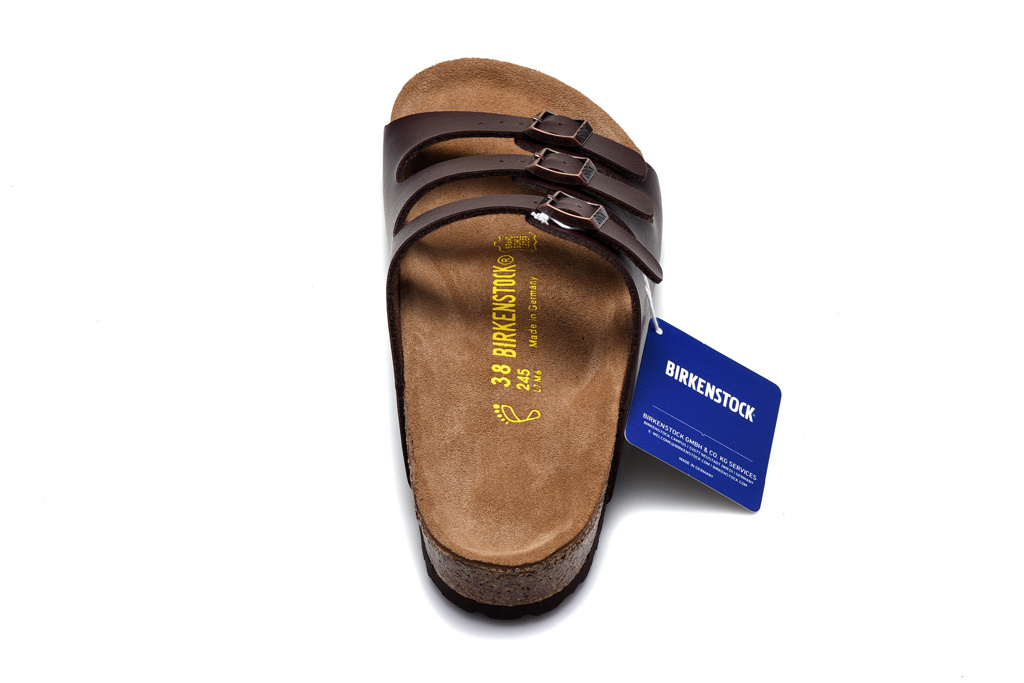 BIRKENSTOCK Cork Thong EVA New Style Size 36-45 Flip Flops Thong Sandals A161